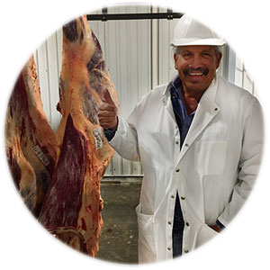 Cherokee Ranch sells their beef to the public